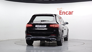 MERCEDES BENZ GLC-CLASS X253 2018