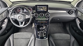 MERCEDES BENZ GLC-CLASS X253 2018
