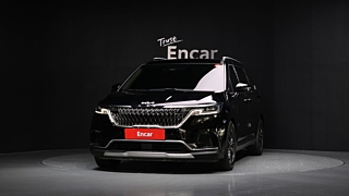 KIA CARNIVAL 2022