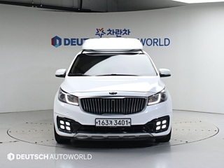 KIA CARNIVAL 2017