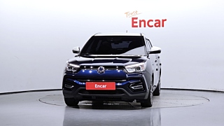 SSANGYONG TIVOLI ARMOR 2018