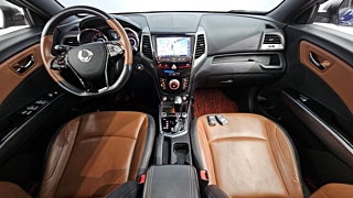 SSANGYONG TIVOLI ARMOR 2018