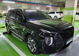 HYUNDAI PALISADE 2022
