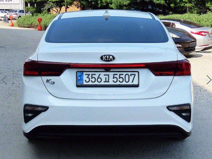 KIA K3 2021