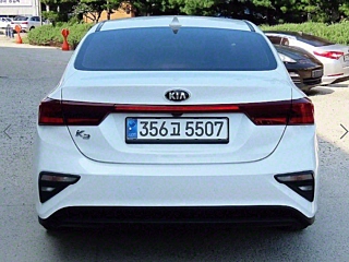 KIA K3 2021