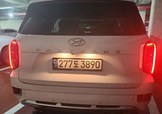 HYUNDAI PALISADE 2021
