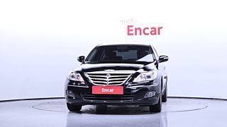HYUNDAI GENESIS 2010