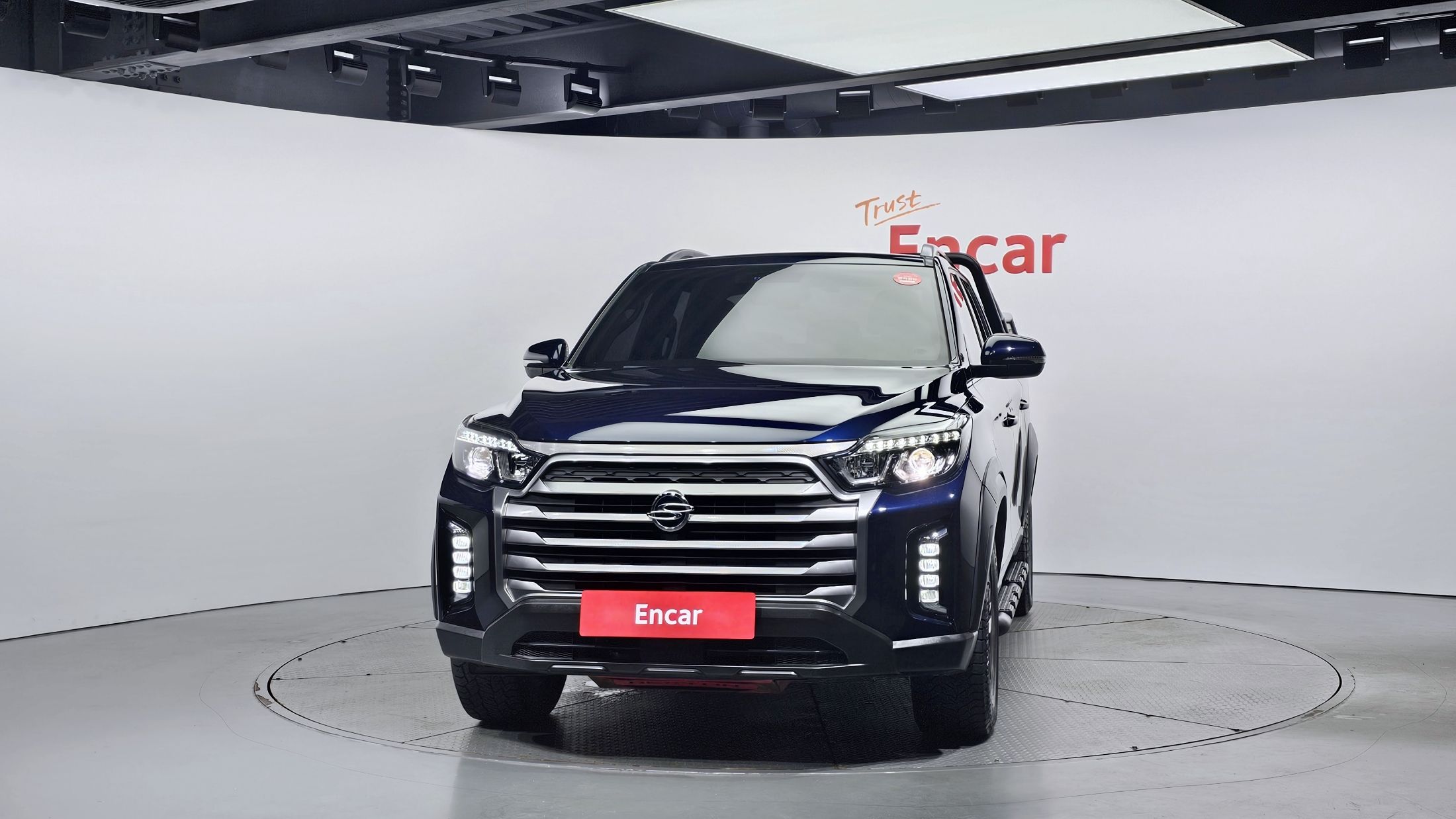 SSANGYONG REXTON SPORTS 2020