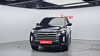 SSANGYONG REXTON SPORTS 2020