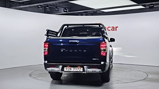 SSANGYONG REXTON SPORTS 2020