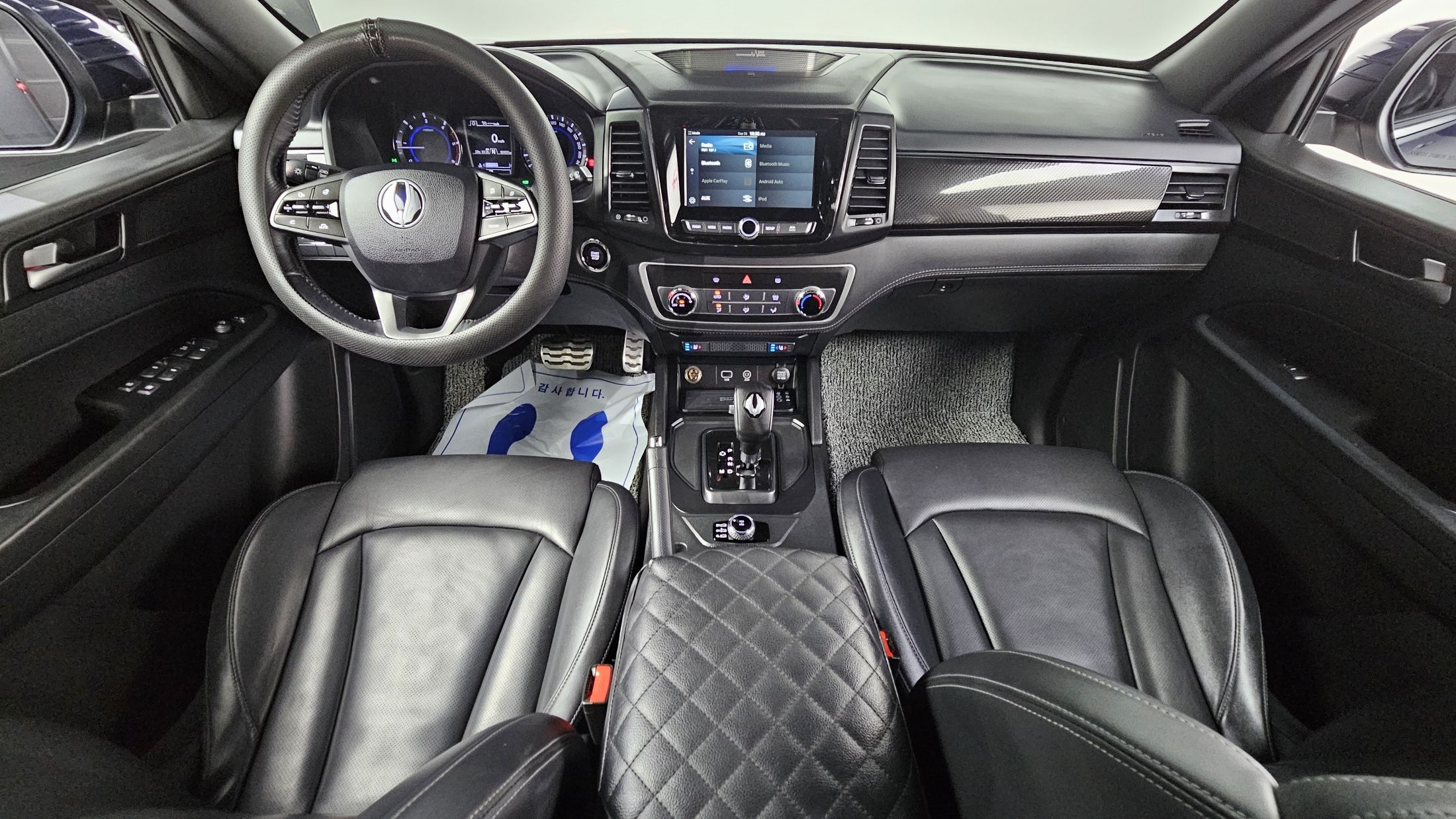 SSANGYONG REXTON SPORTS 2020