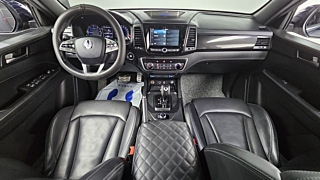 SSANGYONG REXTON SPORTS 2020