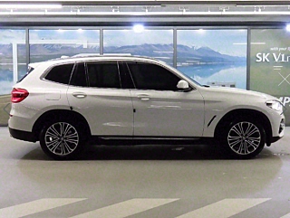 BMW X3 G01 2020