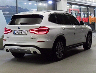 BMW X3 G01 2020