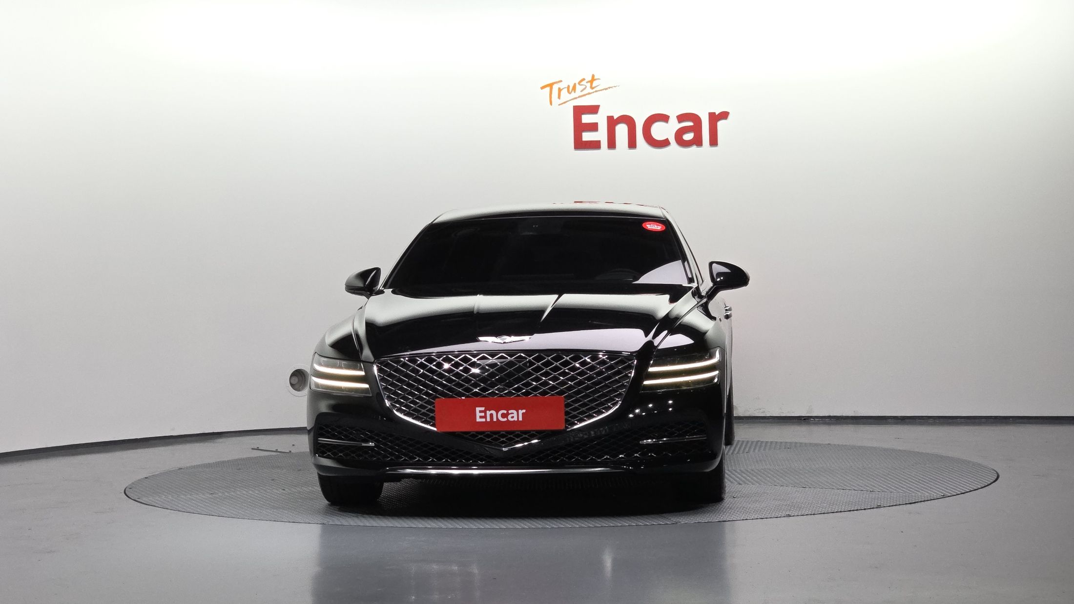 GENESIS G80 RG3 2021