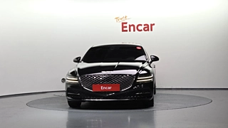 GENESIS G80 RG3 2021