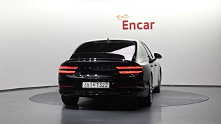 GENESIS G80 RG3 2021