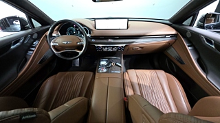 GENESIS G80 RG3 2021