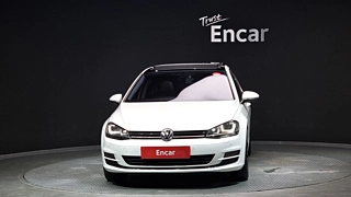 VOLKSWAGEN GOLF 2015