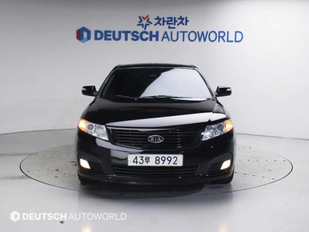 KIA LOTZE INNOVATION 2008