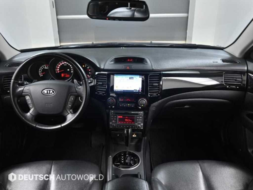 KIA LOTZE INNOVATION 2008