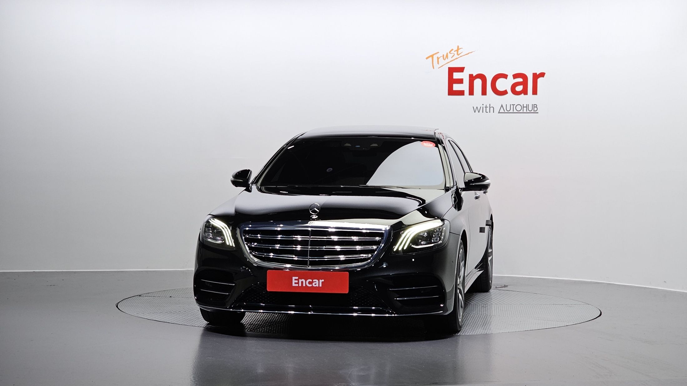 MERCEDES BENZ S-CLASS W222 2020