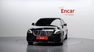 MERCEDES BENZ S-CLASS W222 2020