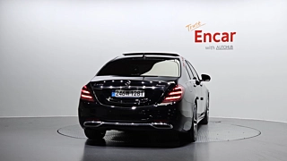 MERCEDES BENZ S-CLASS W222 2020