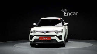 SSANGYONG TIVOLI VERY NEW 2020