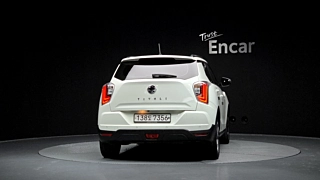 SSANGYONG TIVOLI VERY NEW 2020