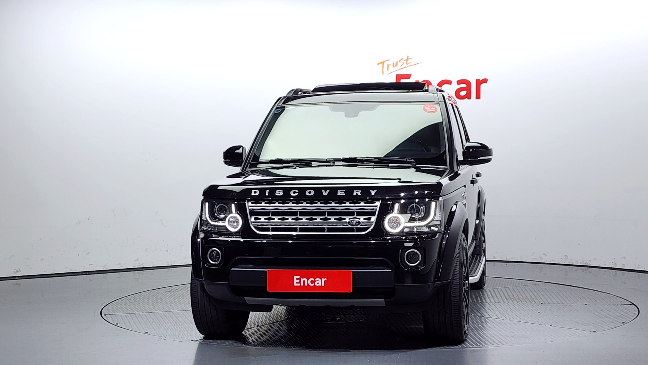 LAND ROVER DISCOVERY 4 2016