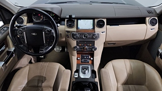 LAND ROVER DISCOVERY 4 2016