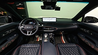GENESIS GV70 2021