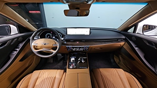 GENESIS G80 RG3 2023
