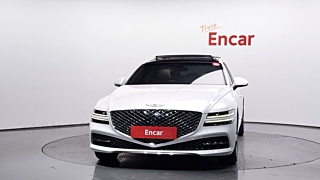 GENESIS G80 RG3 2023