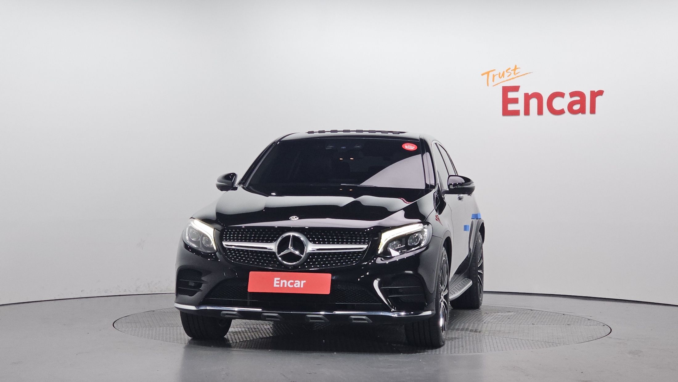 MERCEDES BENZ GLC-CLASS X253 2018