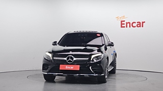 MERCEDES BENZ GLC-CLASS X253 2018
