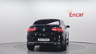 MERCEDES BENZ GLC-CLASS X253 2018