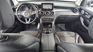 MERCEDES BENZ GLC-CLASS X253 2018