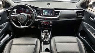 KIA STONIC 2018