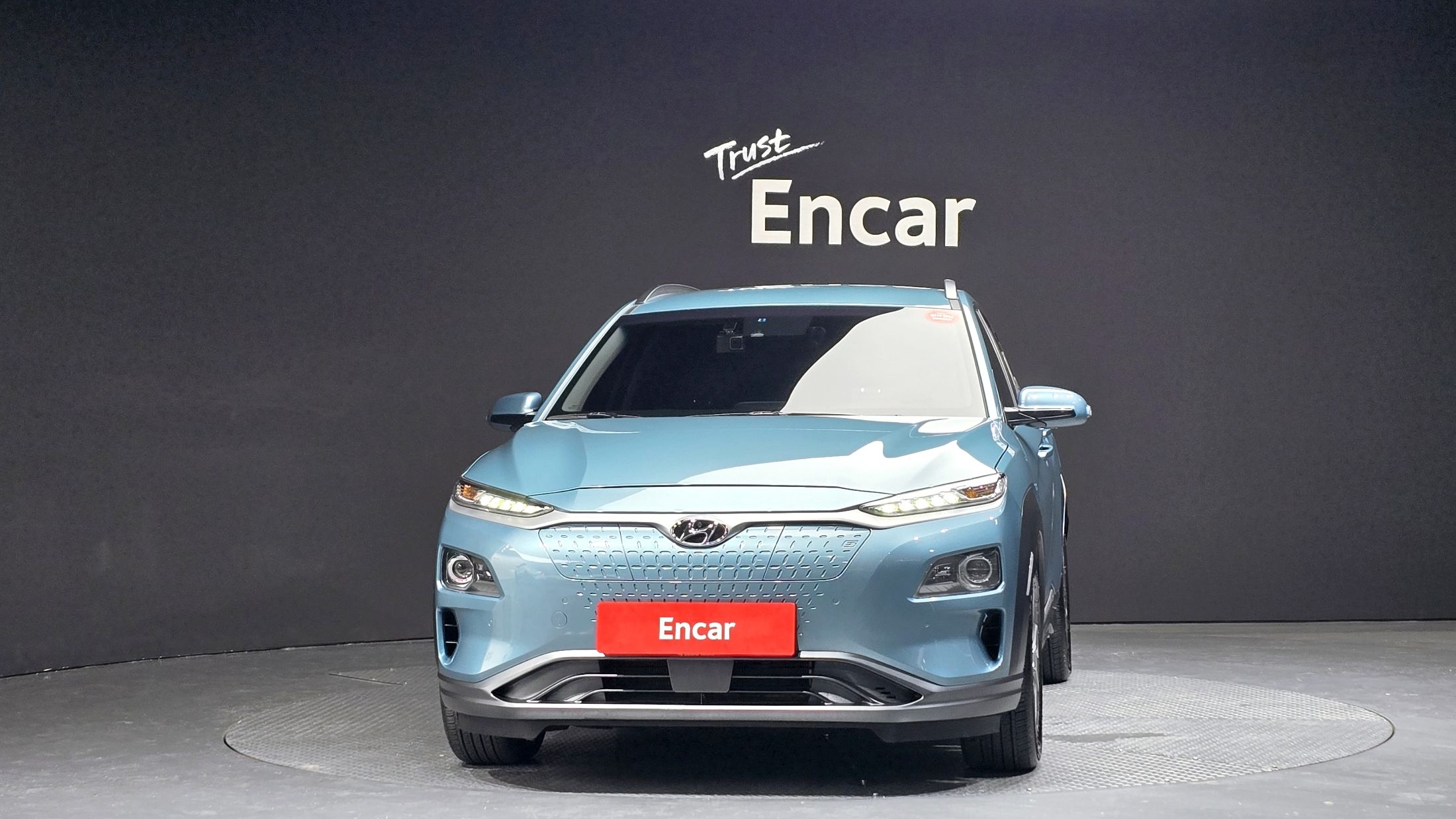 HYUNDAI KONA ELECTRIC 2019