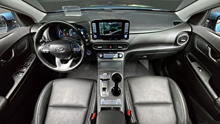 HYUNDAI KONA ELECTRIC 2019