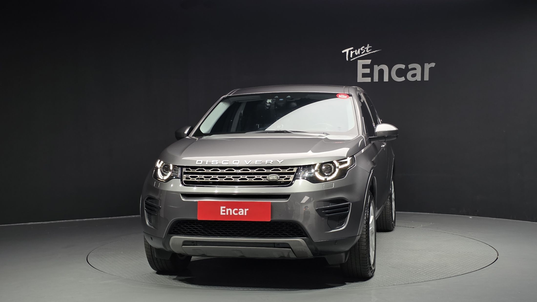LAND ROVER DISCOVERY SPORT 2018
