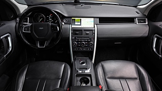 LAND ROVER DISCOVERY SPORT 2018