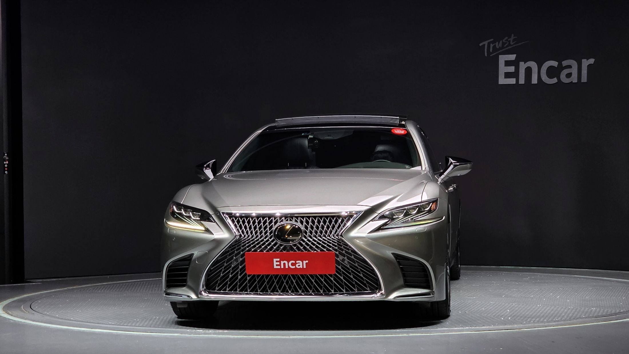 LEXUS LS500H 2018