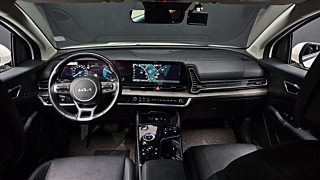 KIA SPORTAGE HYBRID 2022