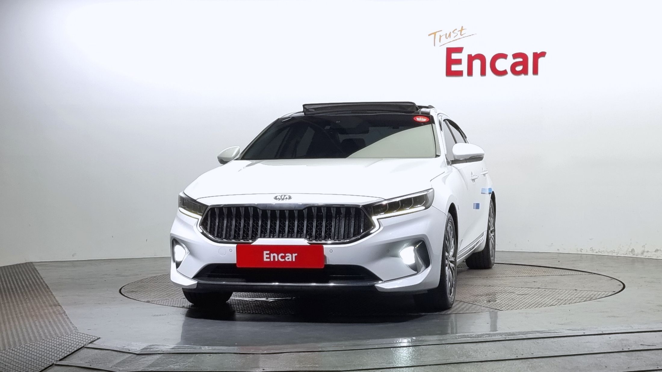KIA K7 PREMIER 2019