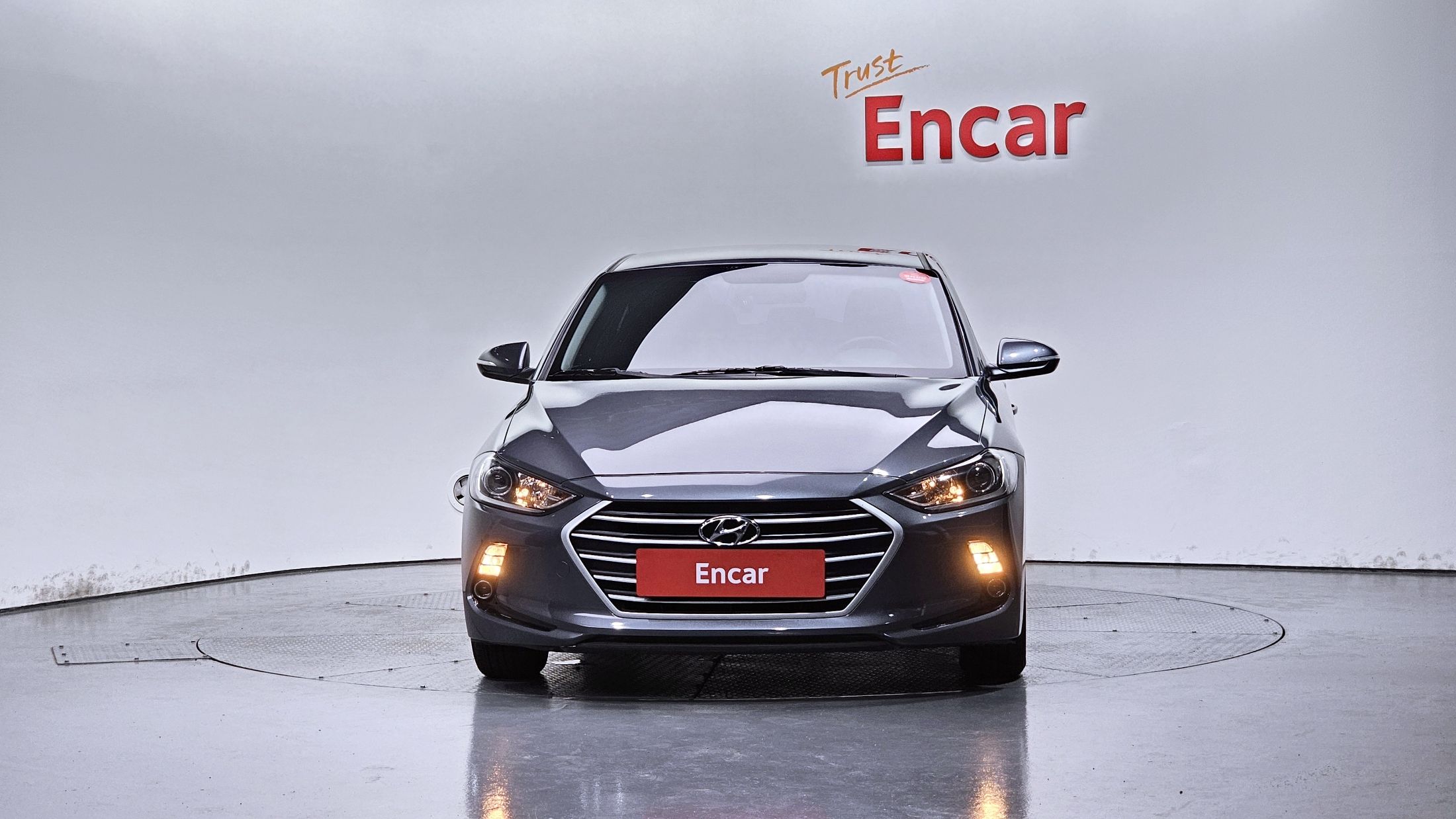 HYUNDAI AVANTE AD 2016
