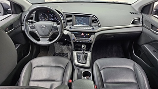 HYUNDAI AVANTE AD 2016