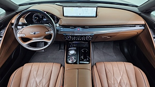 GENESIS G80 RG3 2020